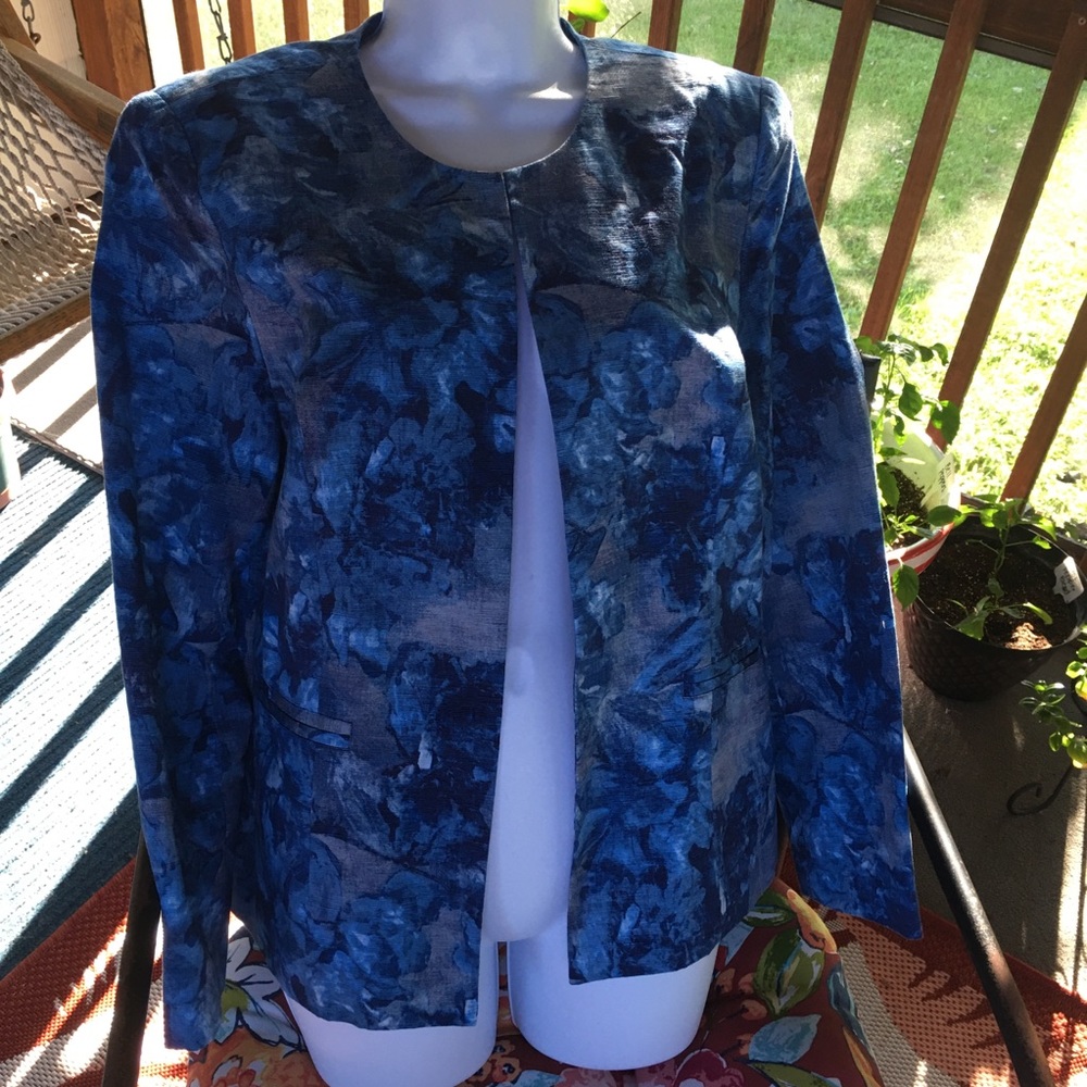 Coldwater Creek Blazer
